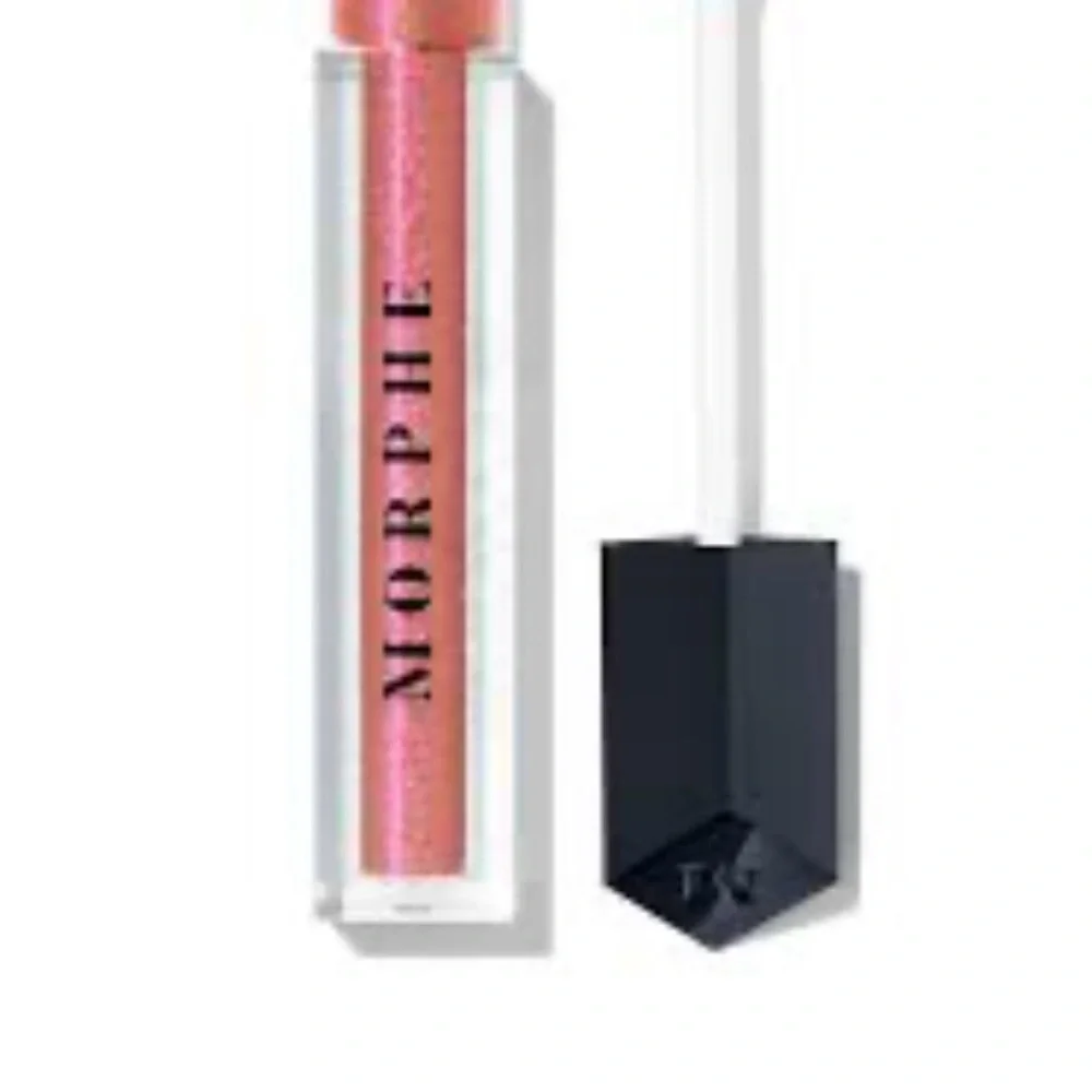 Morphe Lipgloss bundle of 2 Trippy & Sing A Long New
